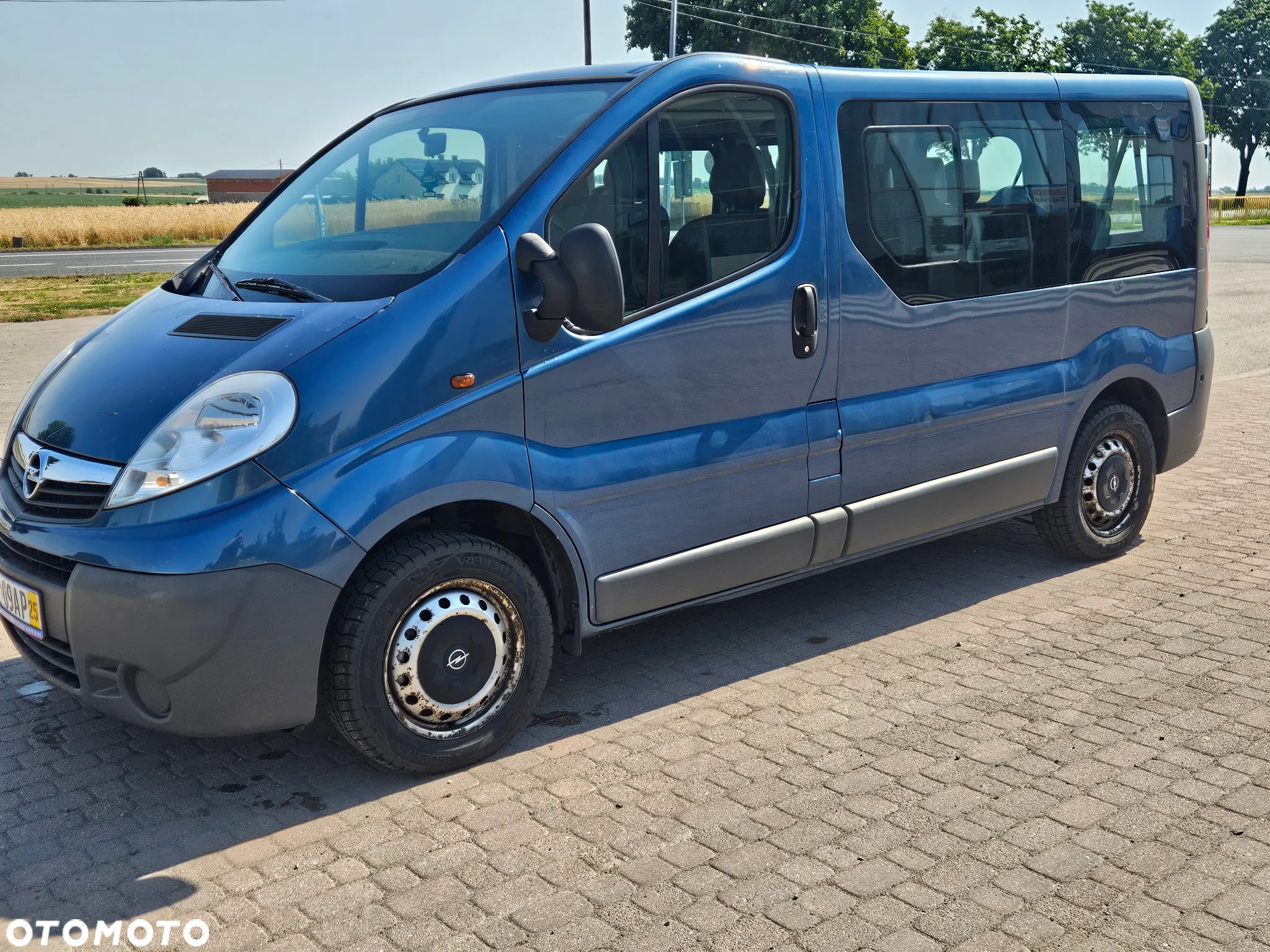 Opel Vivaro L1H1 2.7t - 18