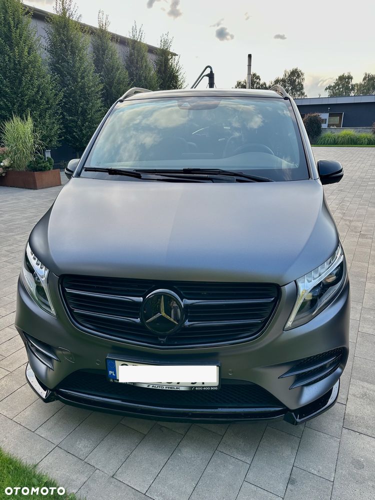 Mercedes-Benz Klasa V 250 (BlueTEC) d Avantgarde 7G-Tronic (d³ugi) - 1