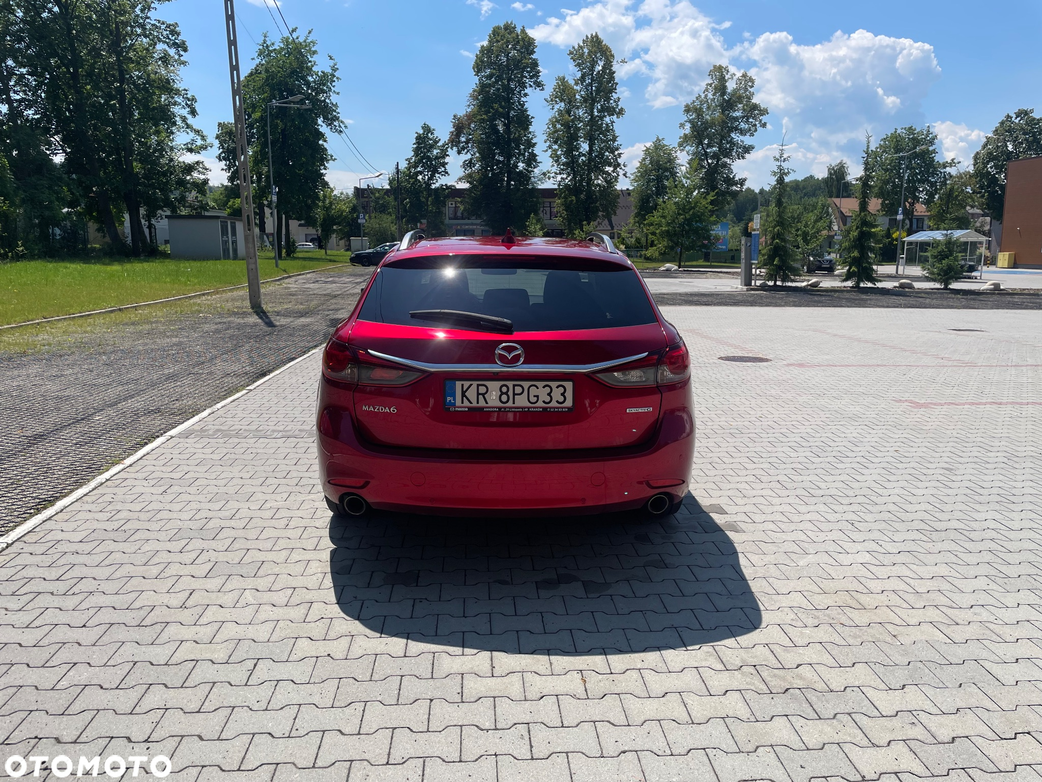 Mazda 6 2.0 SkyPassion - 9