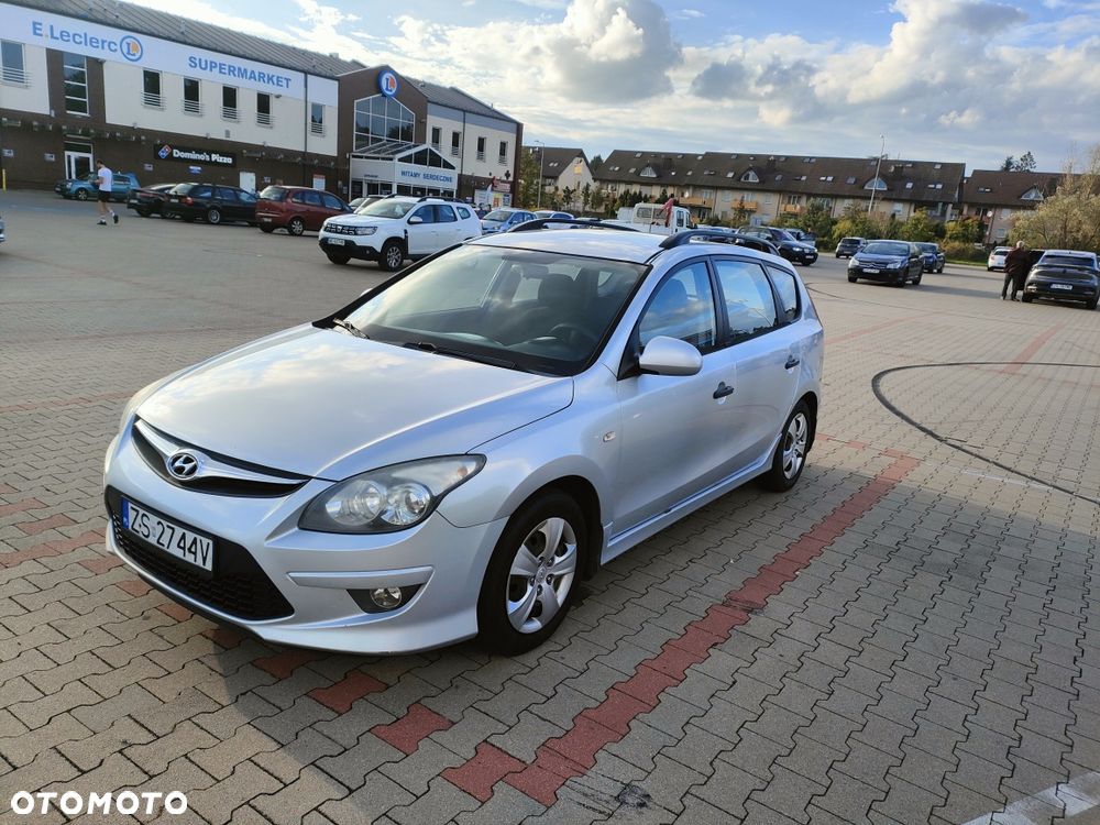Hyundai I30 2010 photo 4