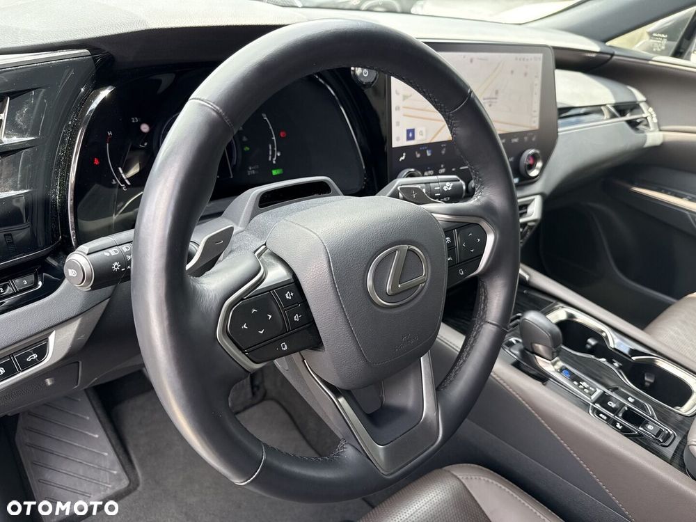 Lexus RX - 14