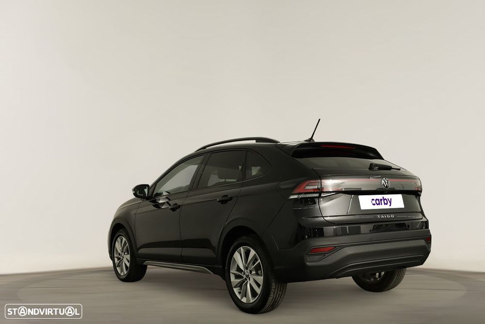 VW Taigo 1.0 TSI Urban DSG - 3