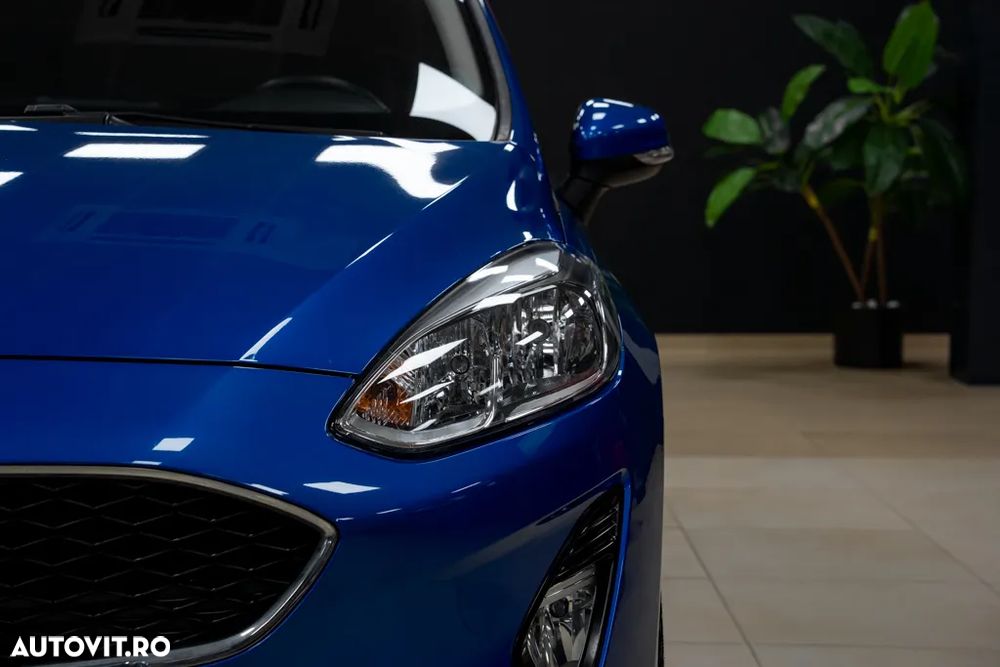 Ford Fiesta 1.1 Titanium - 20