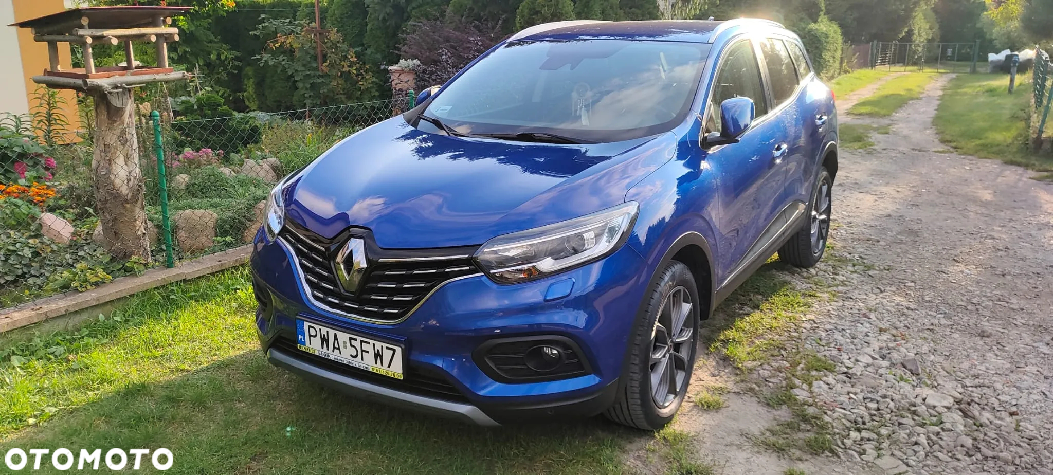 Renault Kadjar 1.7 Blue dCi Intens 4x4 - 10