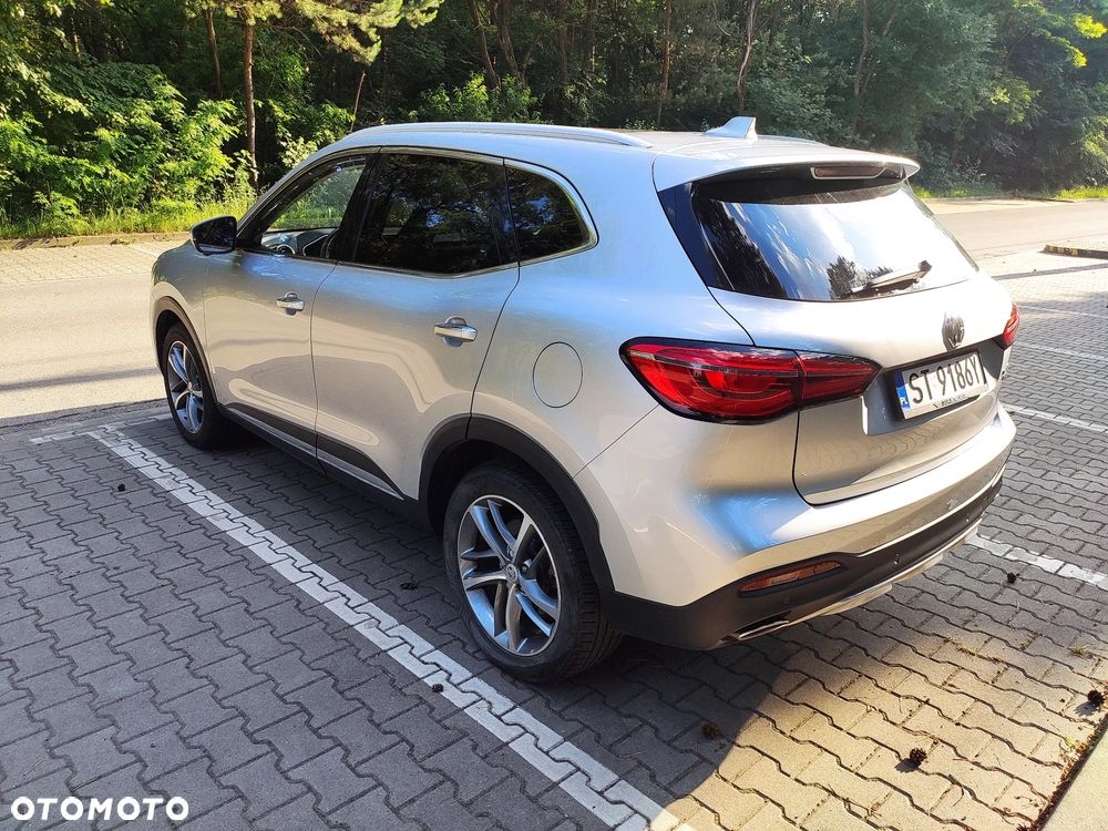 MG HS PHEV - 5