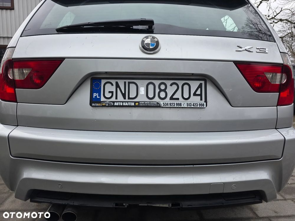 BMW X3 xDrive30d - 8