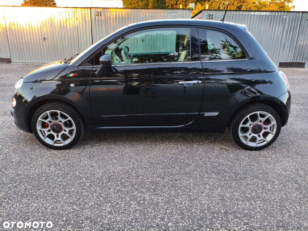 Fiat 500 1.4 16V Dualogic Lounge - 12