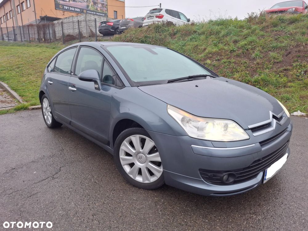 Citroën C4 1.6 16V Impress Pack - 11