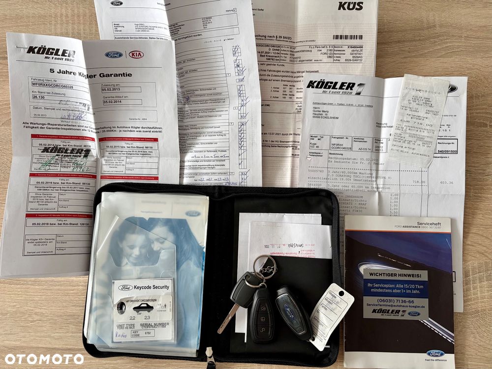 Ford Kuga 2.0 TDCi 4x4 Titanium - 10