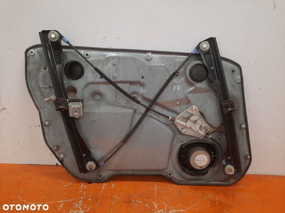 SEAT CORDOBA II 2 03-09 1,4MT PODNOŚNIK SZYBY PRZÓD PRAWY 6L4837756S - 5
