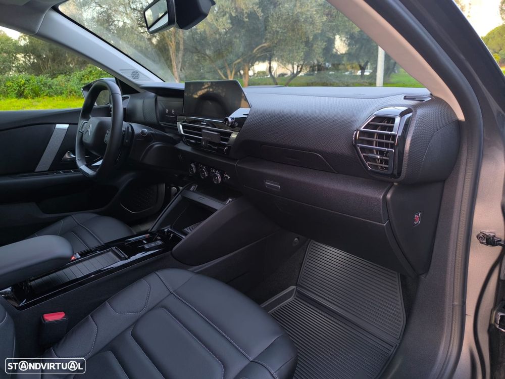 Citroën C4 1.2 PureTech Max EAT8 - 20