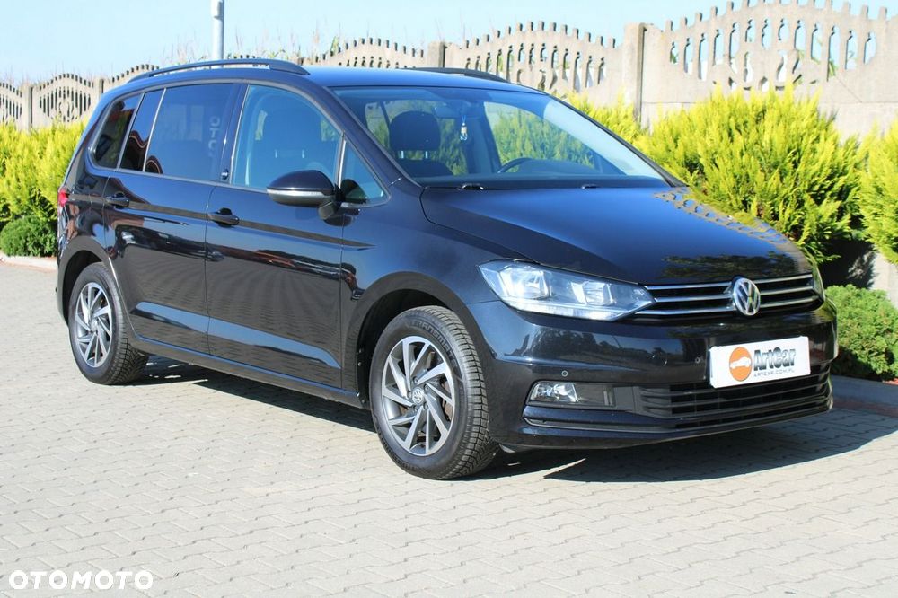 Volkswagen Touran 1.4 TSI (BlueMotion Technology) SOUND - 31