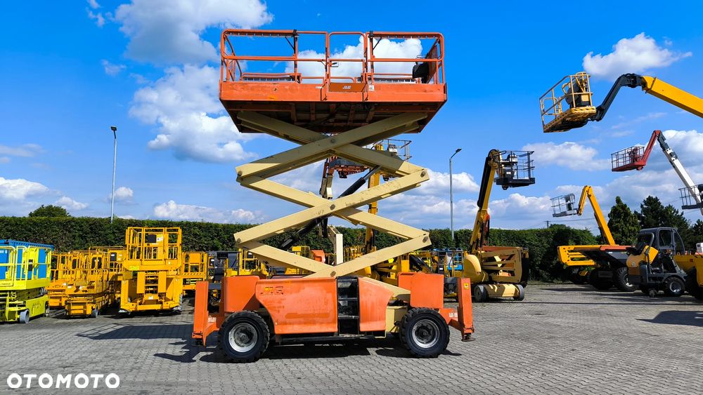 JLG 3394 RT - 15