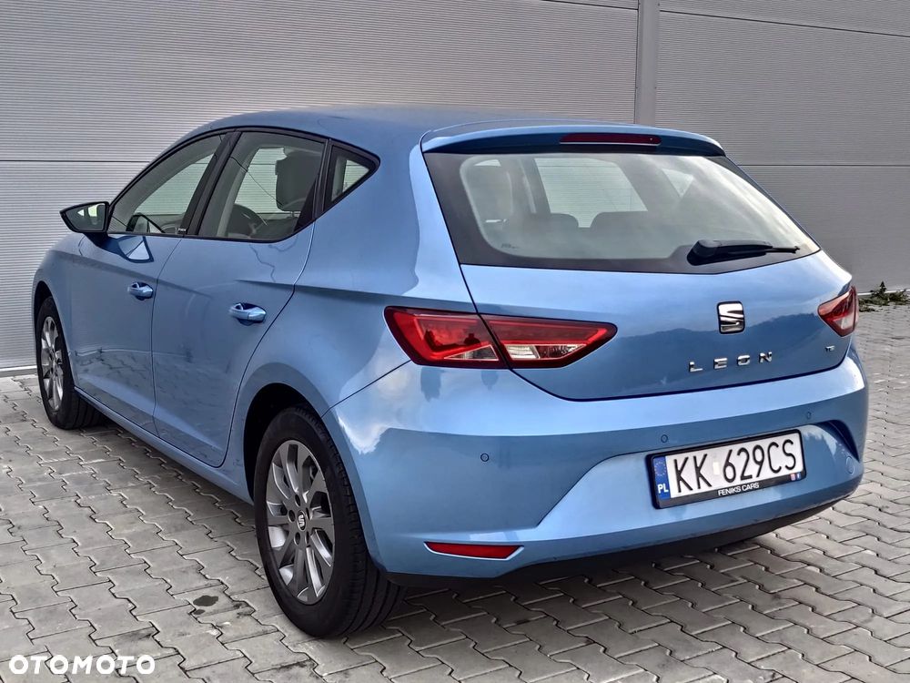 Seat Leon 1.4 TSI Start&Stop I-Tech - 4