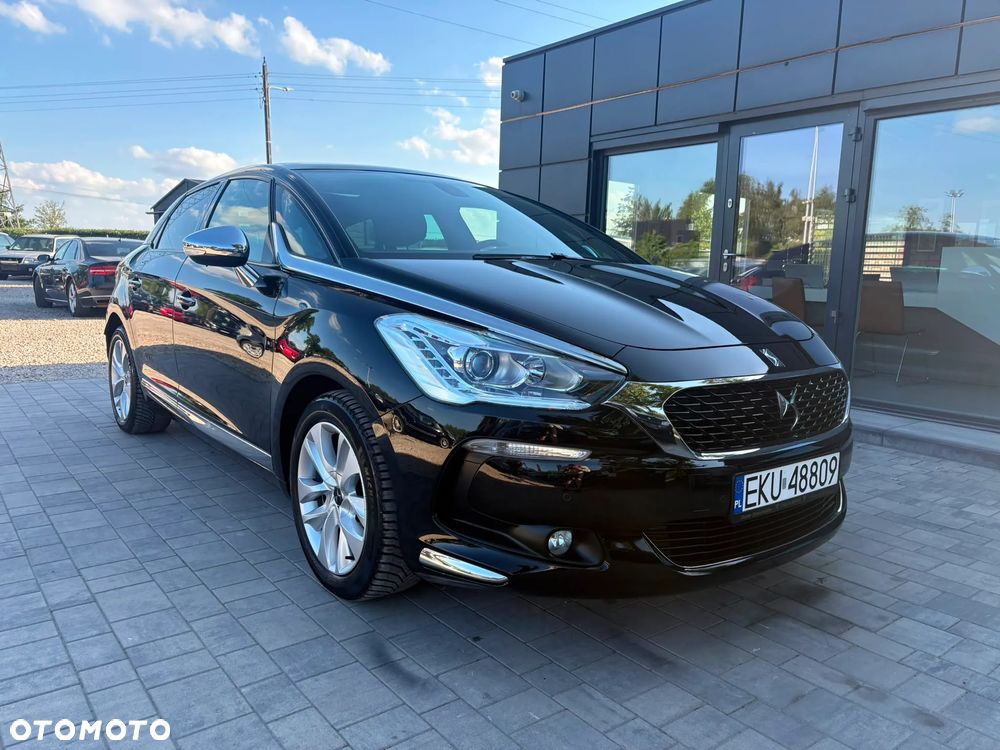 Citroën DS5 BlueHDi 120 - 1