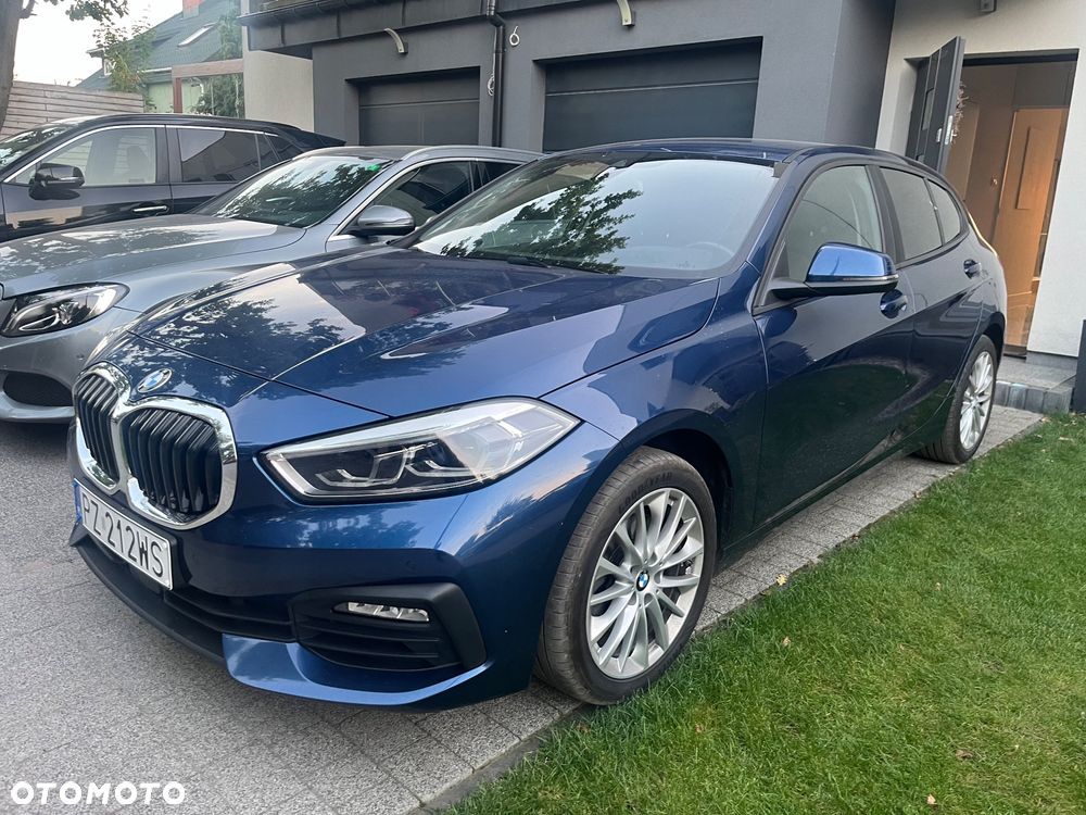BMW Seria 1 118i Advantage - 12