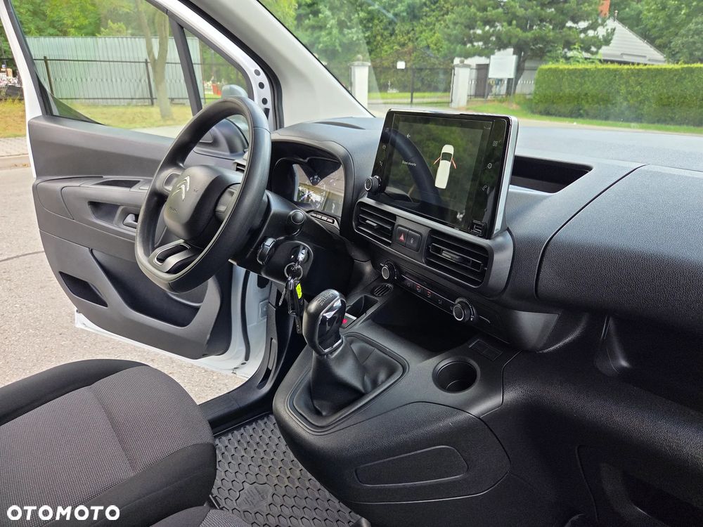 Citroën BERLINGO - 28