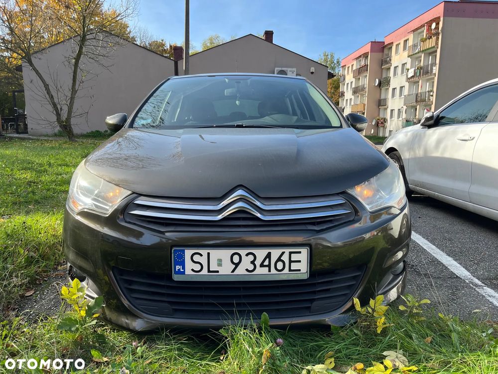 Citroën C4 1.6 VTi Seduction - 3