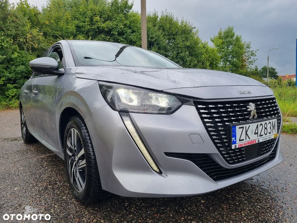Peugeot 208 TURBO 100 Allure - 7