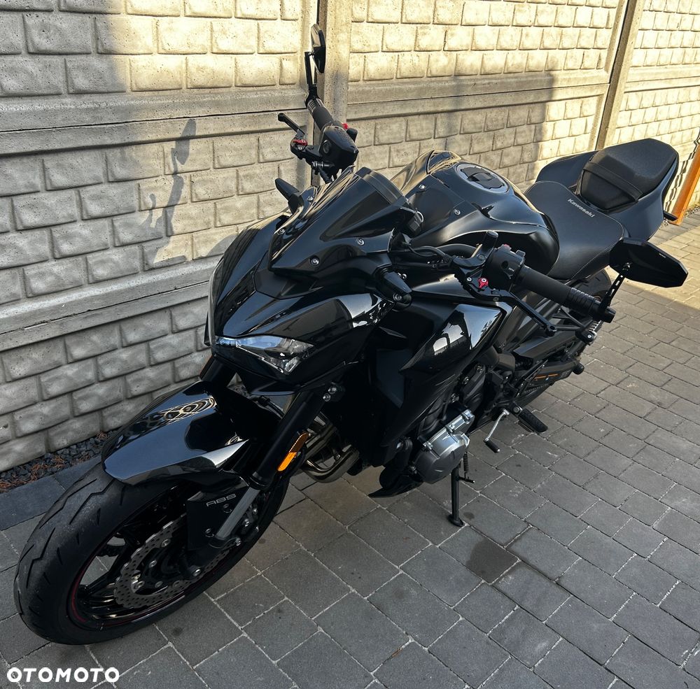 Kawasaki Z - 10
