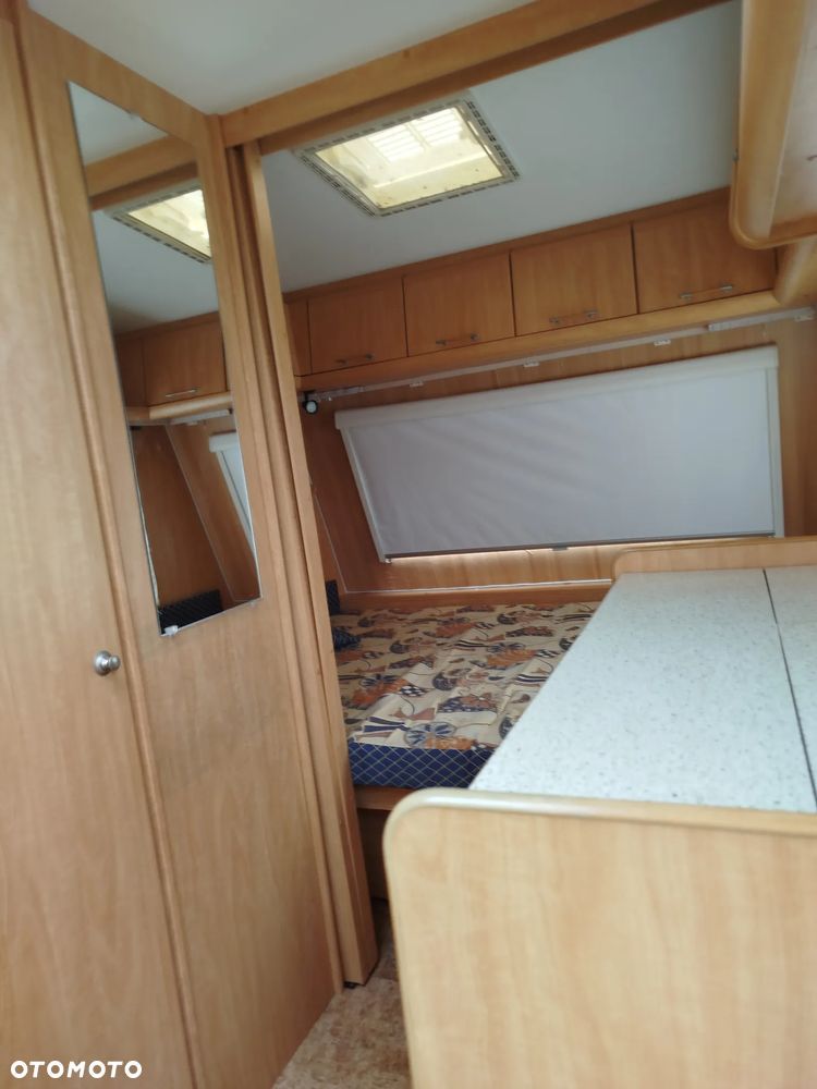 Burstner 4664 - 8