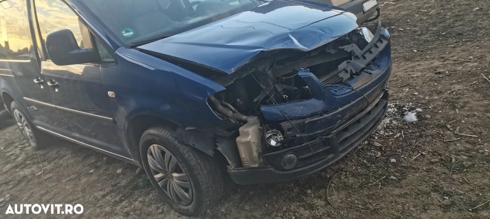 Volkswagen Caddy - 2