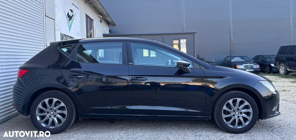 Seat Leon 1.4 TSI Start&Stop I-Tech - 17