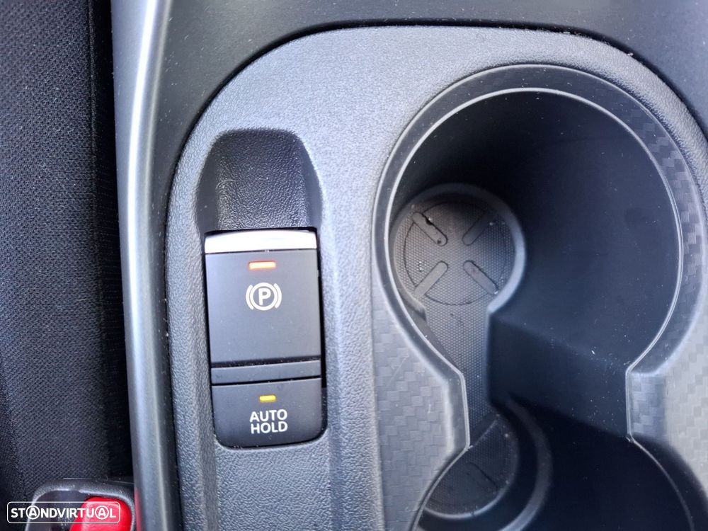 Nissan Juke 1.0 DIG-T Acenta+ — fotografia 19