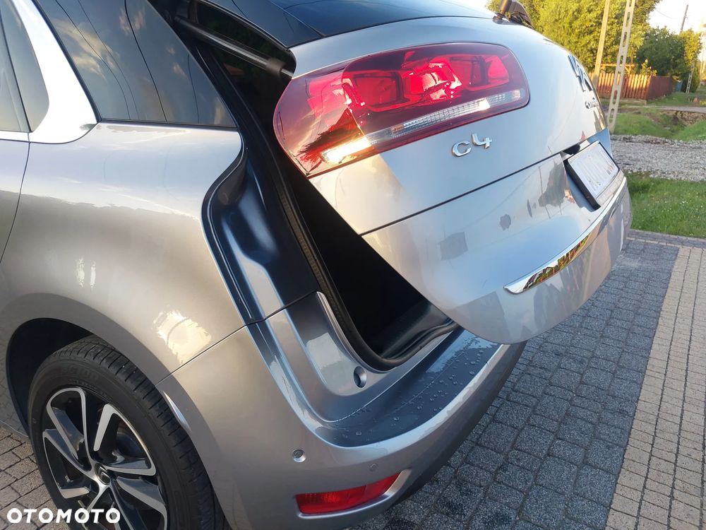 Citroën C4 Picasso 2.0 BlueHDi Shine S&S - 18