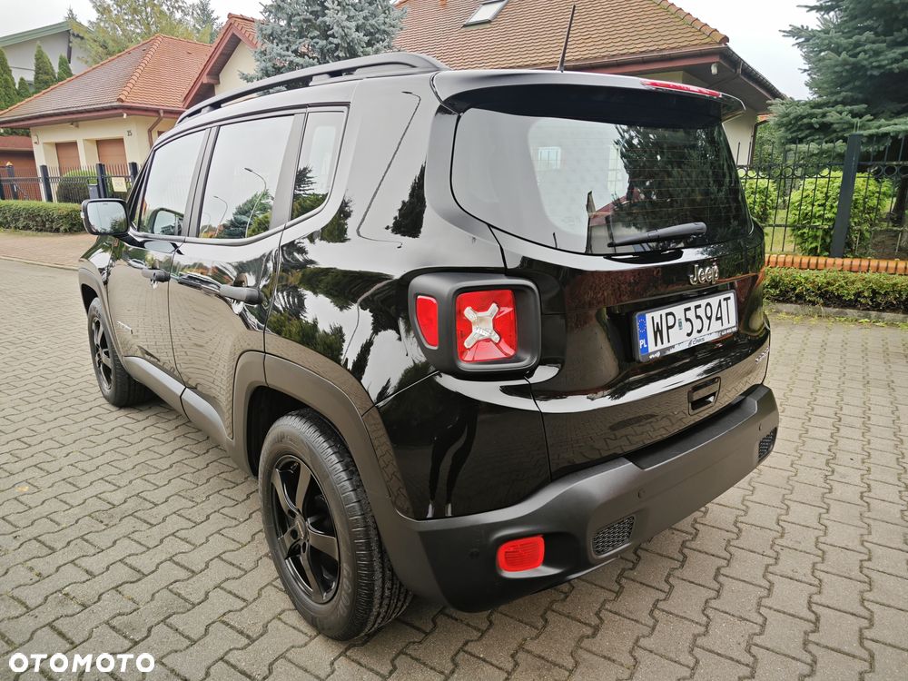 Jeep Renegade - 9