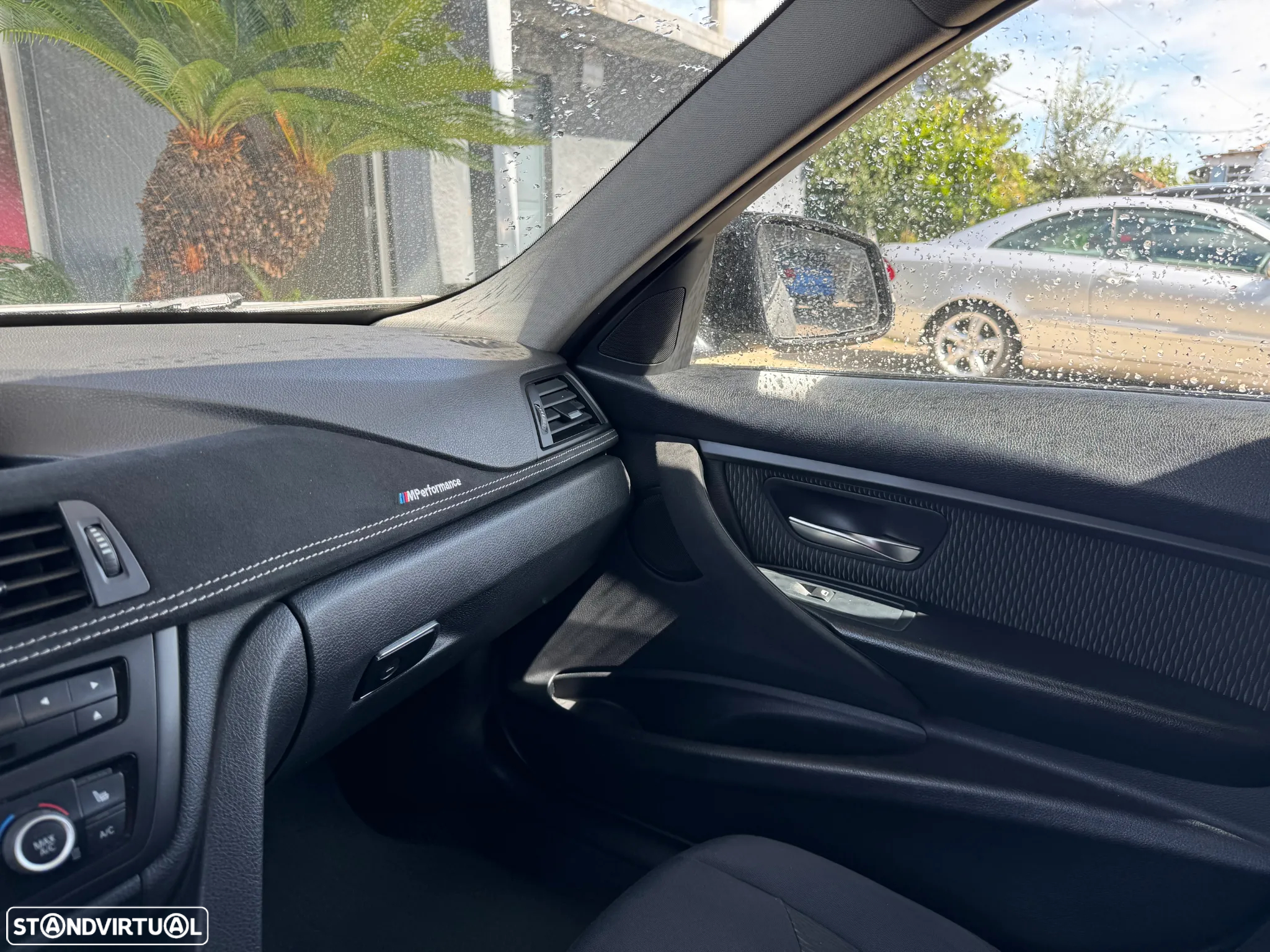 BMW 320 d Touring Auto Pack M - 19