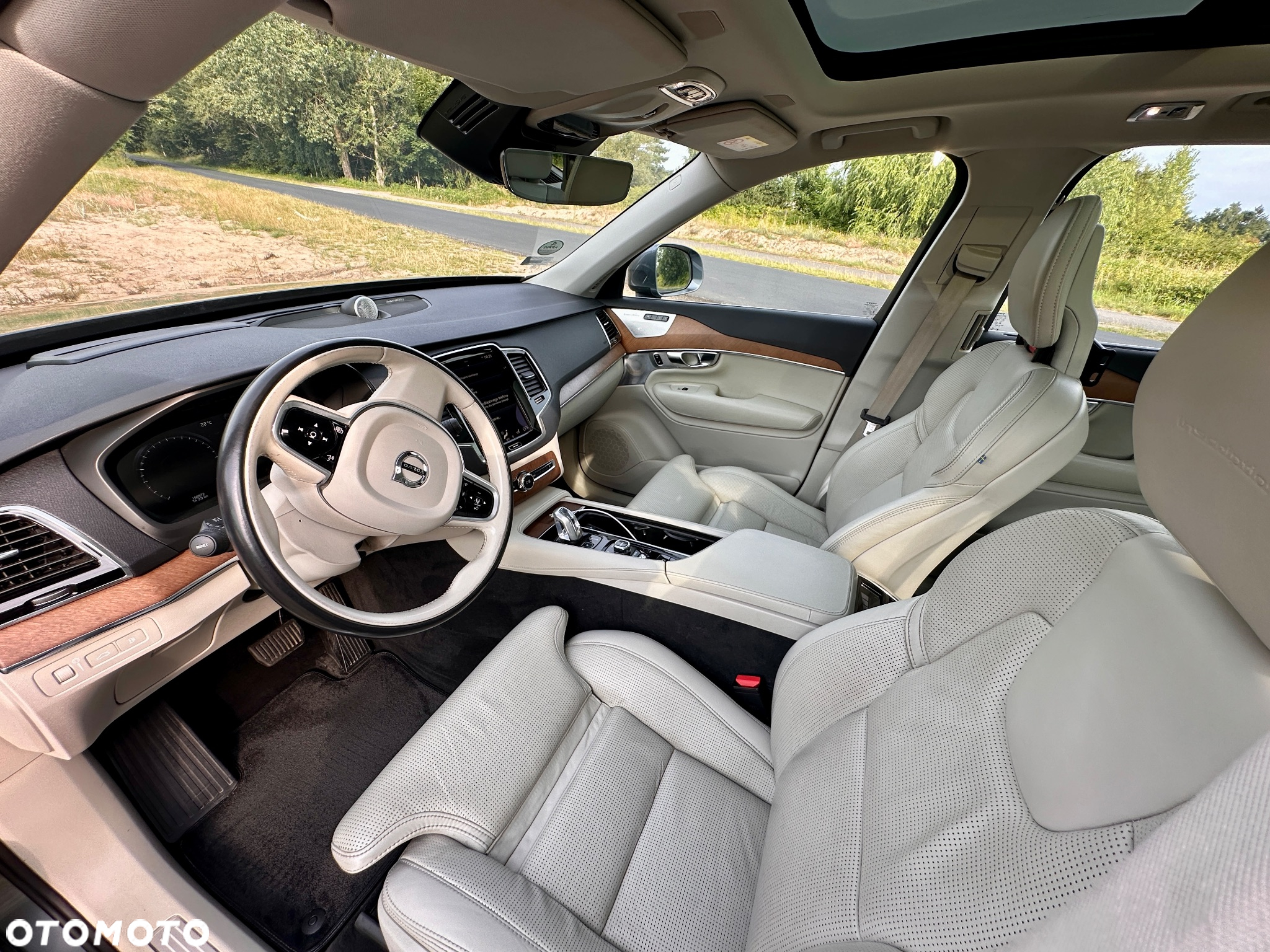 Volvo XC 90 T8 AWD Plug-In Hybrid Inscription 7os - 6