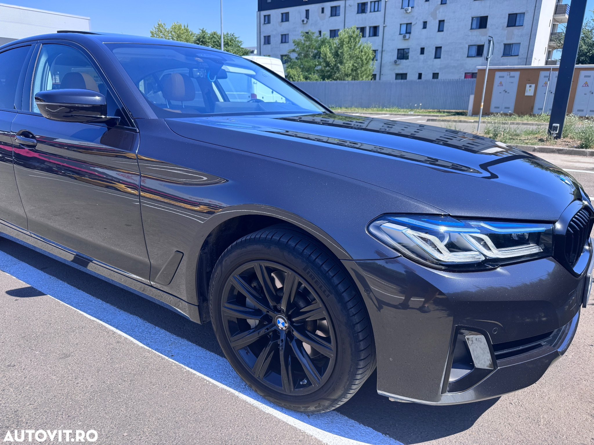 BMW Seria 5 - 12