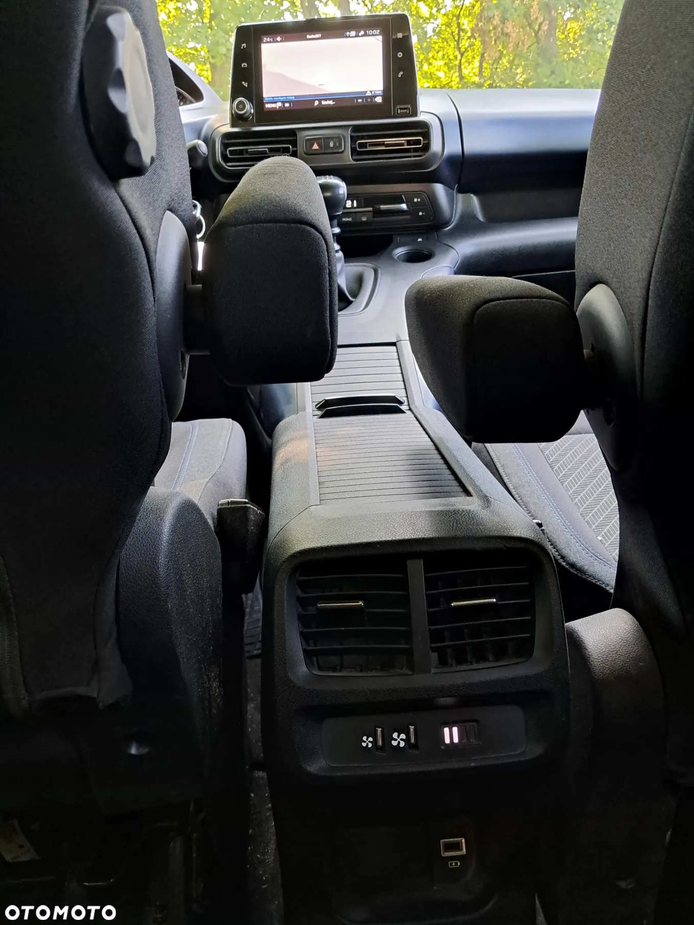 Peugeot Rifter 1.5 BlueHDI Allure Pack S&S - 6