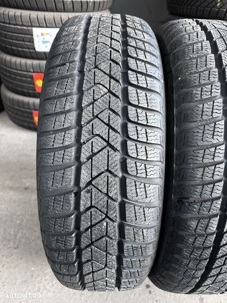 205/65/16 Pirelli 4piese - 5