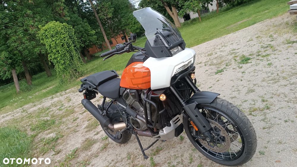 Harley-Davidson Pan America - 6
