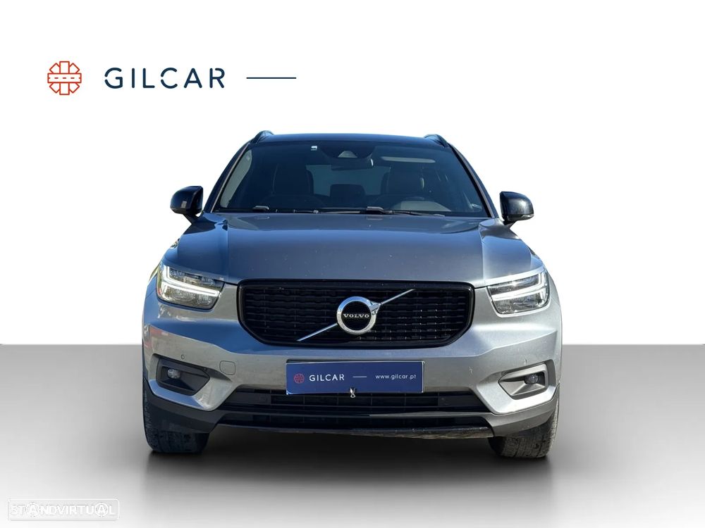 Volvo XC 40 2.0 T4 R-Design - 3