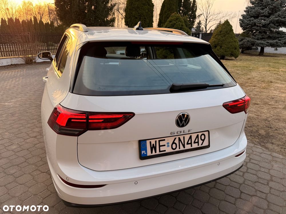 Volkswagen Golf 1.0 TSI - 35