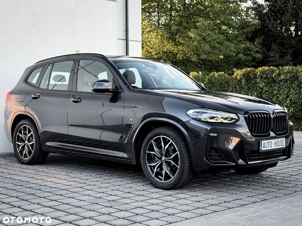 BMW X3 xDrive20d M Sport - 5