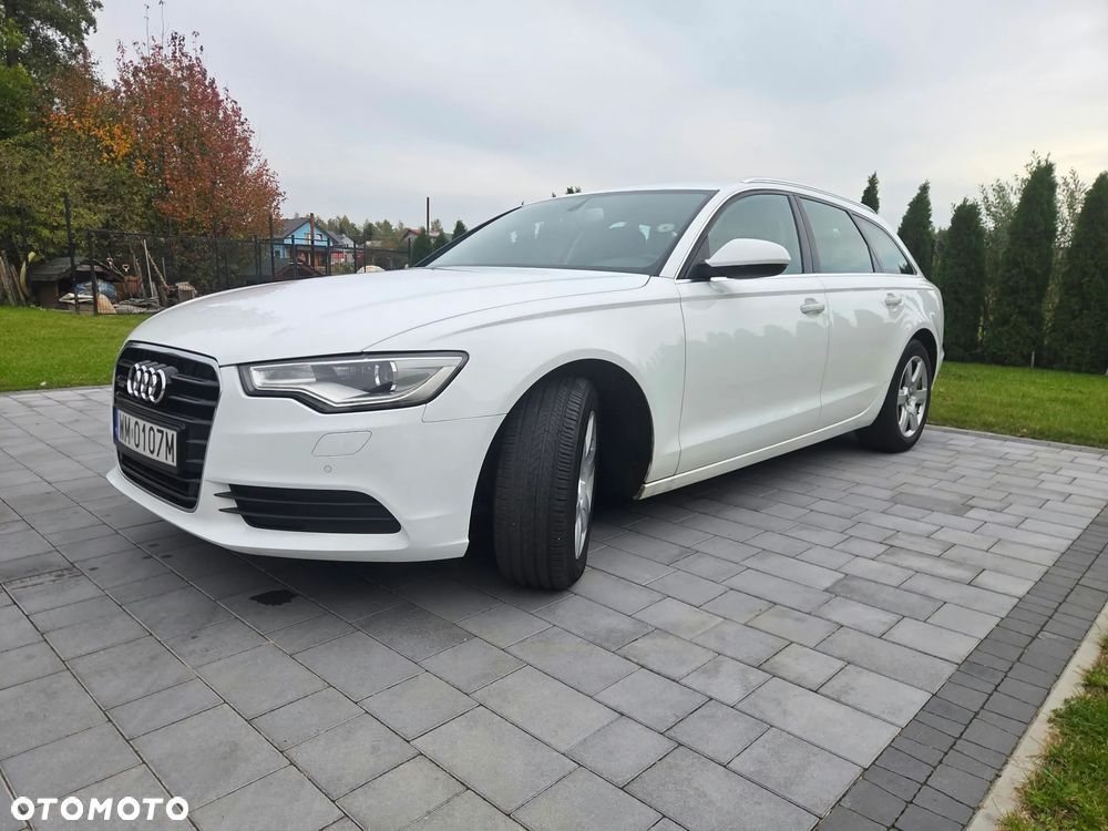 Audi A6 Avant