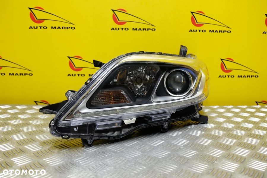 TOYOTA SIENNA LIFT 2015- REFLEKTOR LAMPA XENON LED USA - 3