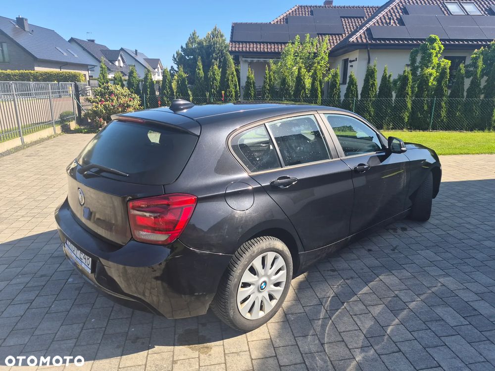 BMW Seria 1 116d - 16