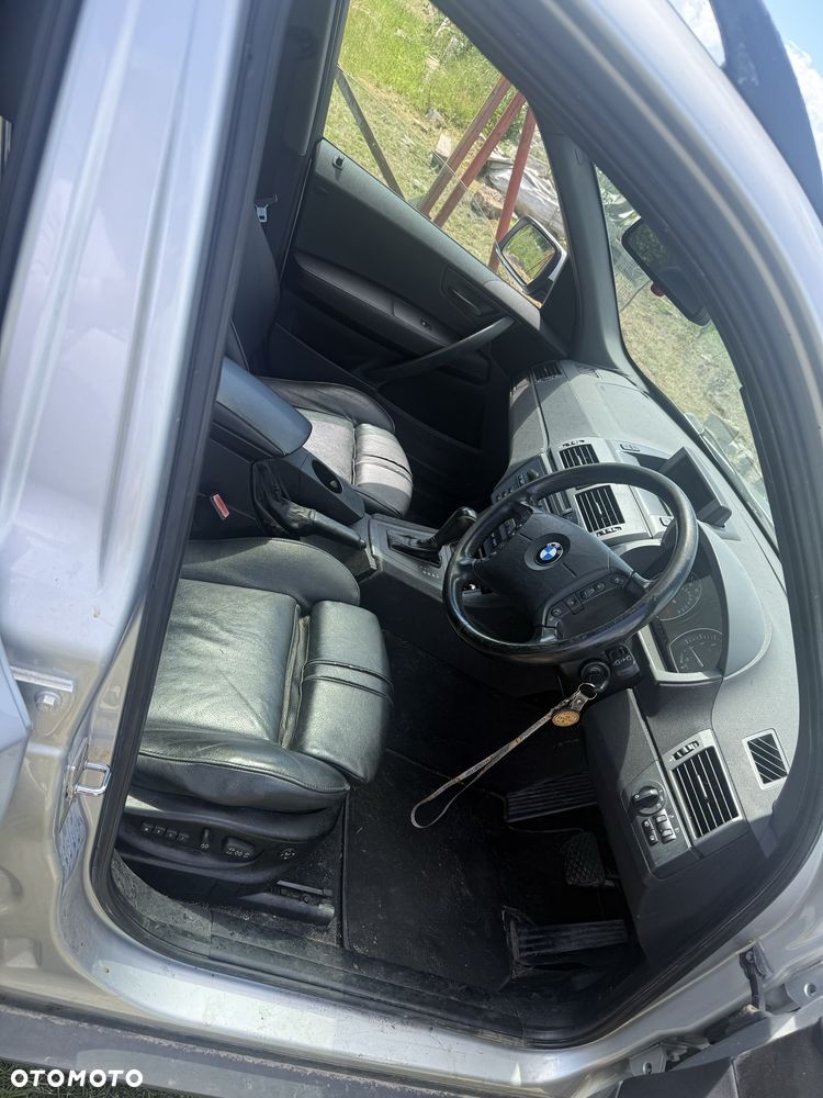 BMW X3 - 7