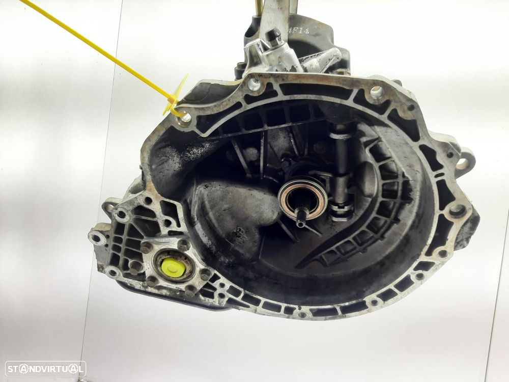 CAIXA DE VELOCIDADES DAEWOO KALOS REF. SY043135 - 1