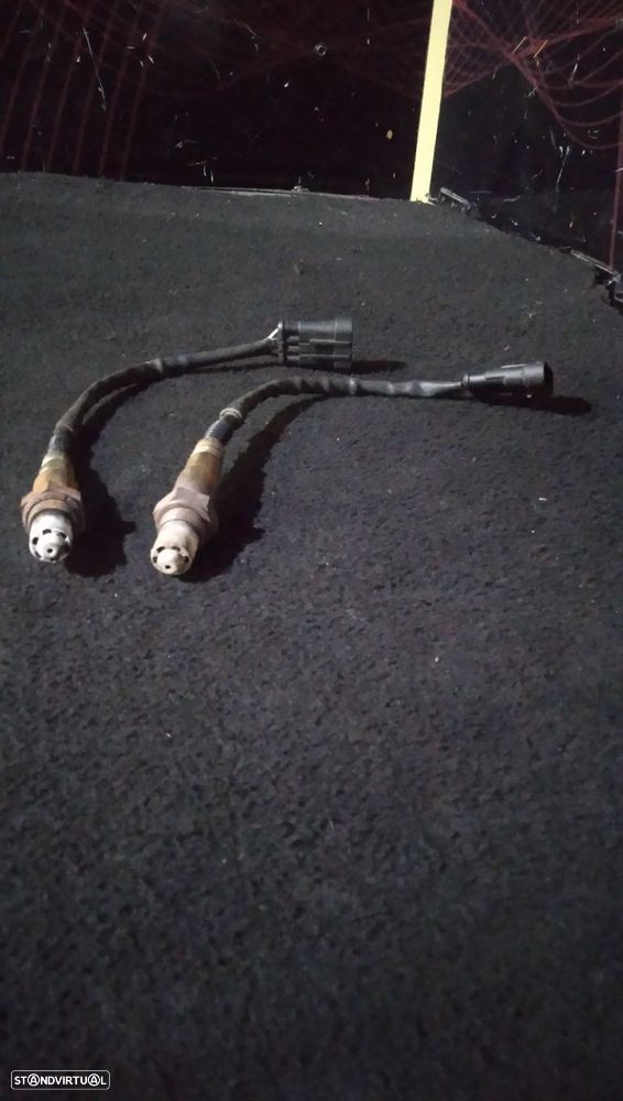 Sondas Lambdas Fiat Stilo (192_) - 3