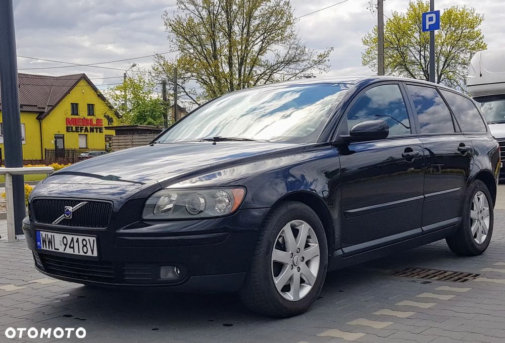 Volvo V50 1.8 Momentum - 1