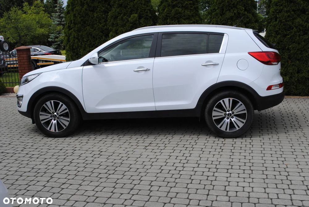 Kia Sportage 1.7 CRDI 2WD Attract - 4