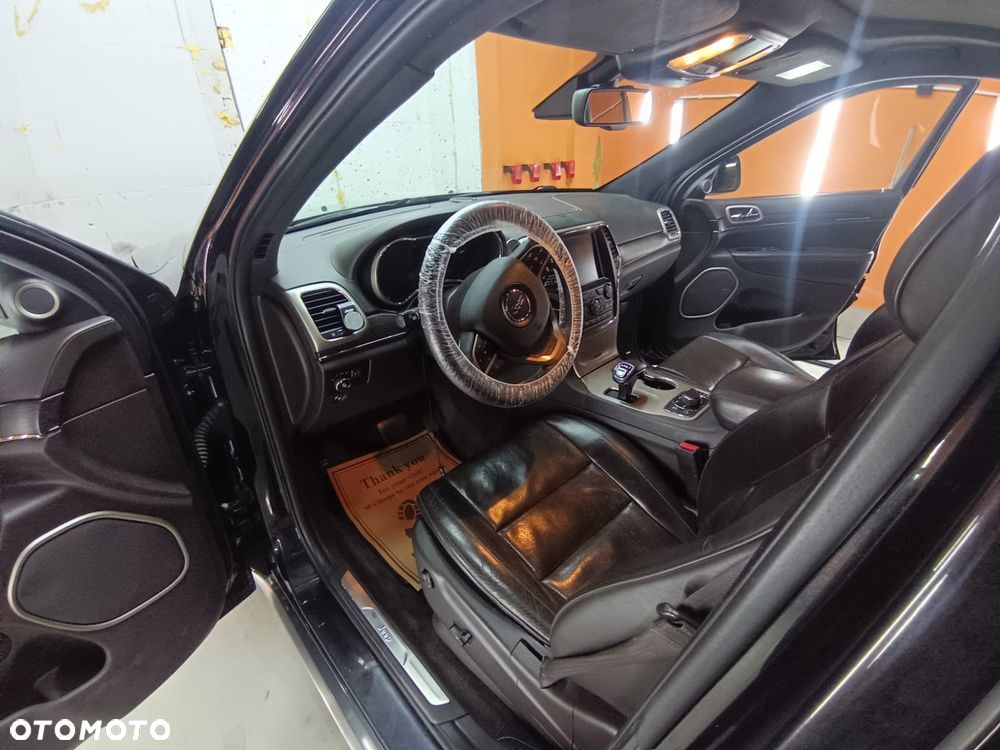 Jeep Grand Cherokee 3.0 CRD Overland Summit - 6