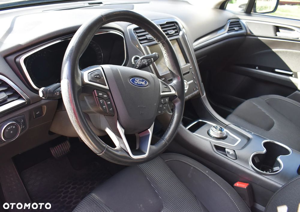 Ford Mondeo 2.0 EcoBlue Titanium - 8