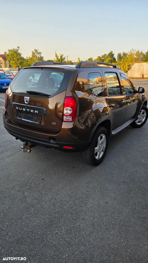 Dacia Duster 1.5 dCi 4x2 Laureate - 2